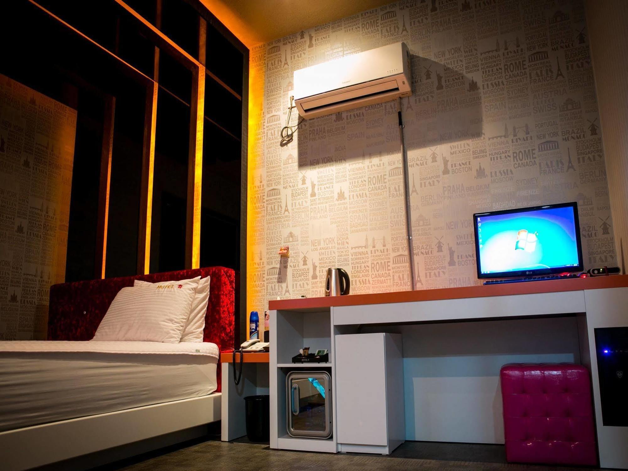 Hue Motel 부산광역시 외부 사진