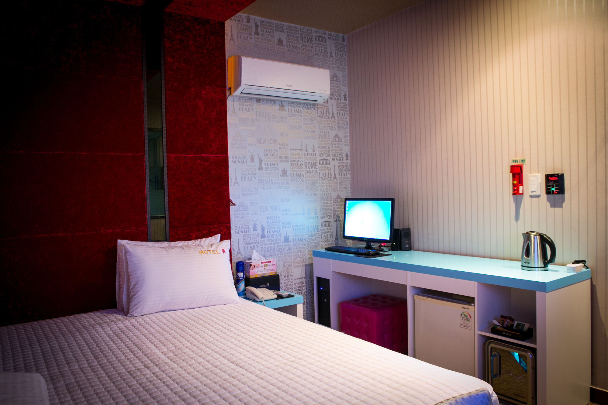 Hue Motel 부산광역시 외부 사진